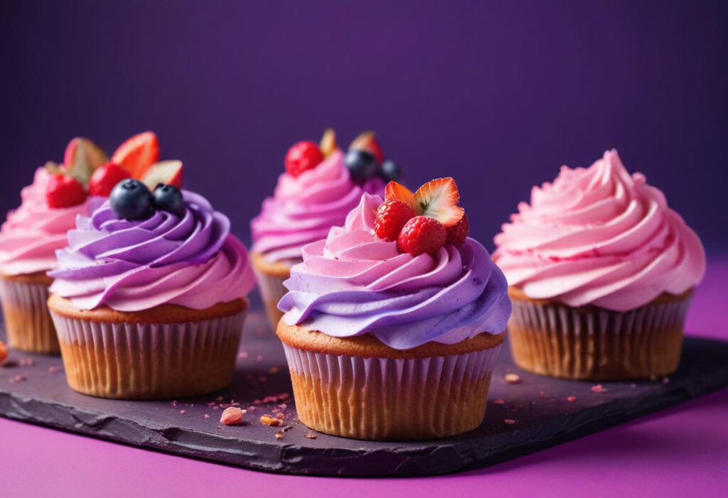 Cupcakes for Events - Brenda's Cakes Shop