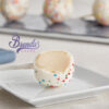 CakePop White with Sprinkles | Brenda's Cakes Shop