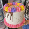 Double Barrel Cake | Brenda's Cakes Shop