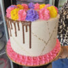 Double Barrel Cake | Brenda's Cakes Shop