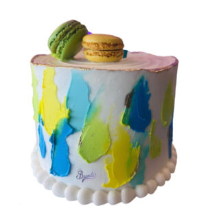 Fancy Mini Cake | Brenda's Cakes Shop - Miami, FL