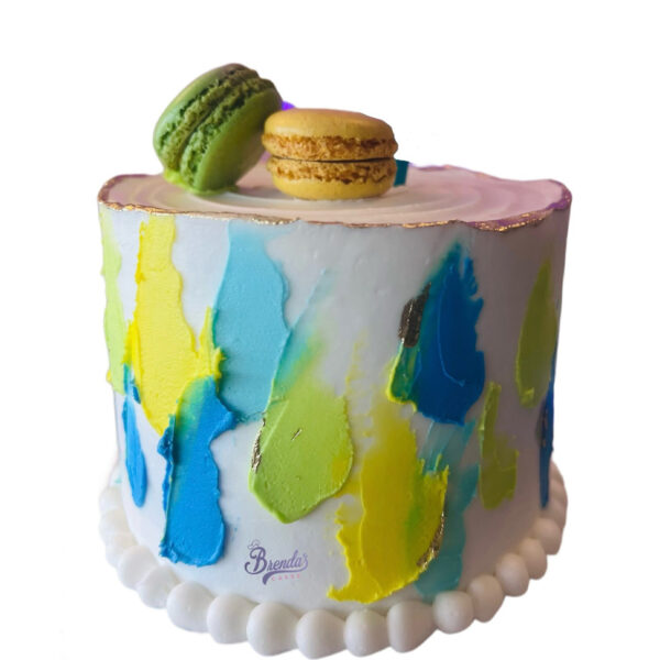 Fancy Mini Cake | Brenda's Cakes Shop - Miami, FL