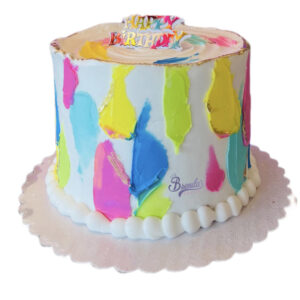 Fancy Mini Cake | Brenda's Cakes Shop - Miami, FL