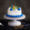 Festone's Cake Blue | Brenda's Cakes Shop