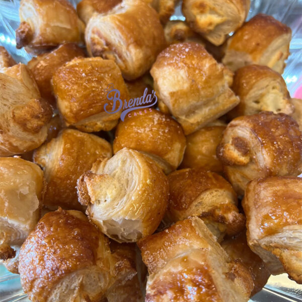 Mini Quesitos | Brenda's Cakes Shop - Miami, FL