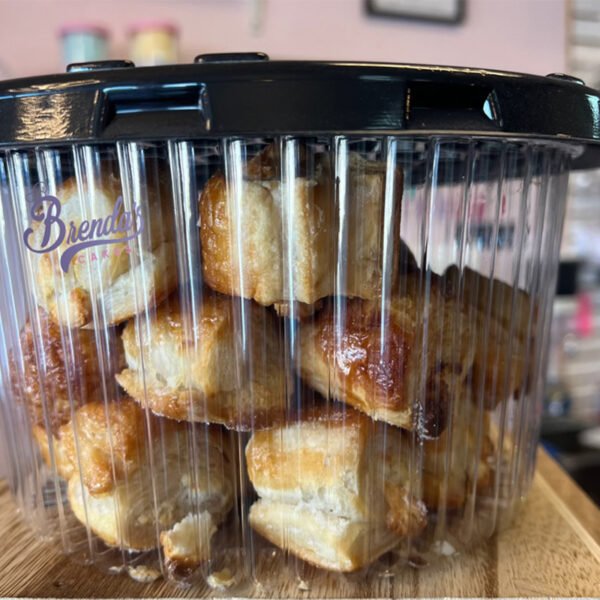 Mini Quesitos | Brenda's Cakes Shop - Miami, FL
