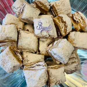 Pastelillos de Guayaba | Brenda's Cakes Shop - Miami, FL