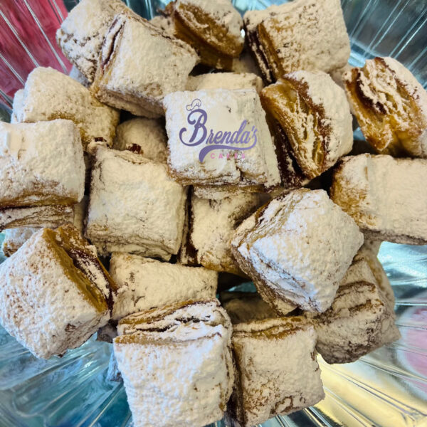 Pastelillos de Guayaba | Brenda's Cakes Shop - Miami, FL