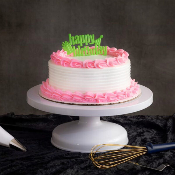 Regular Cake Pink | Brenda's Cakes Shop - Miami, FL