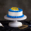 Regular Cake Blue | Brenda's Cakes Shop - Miami, FL