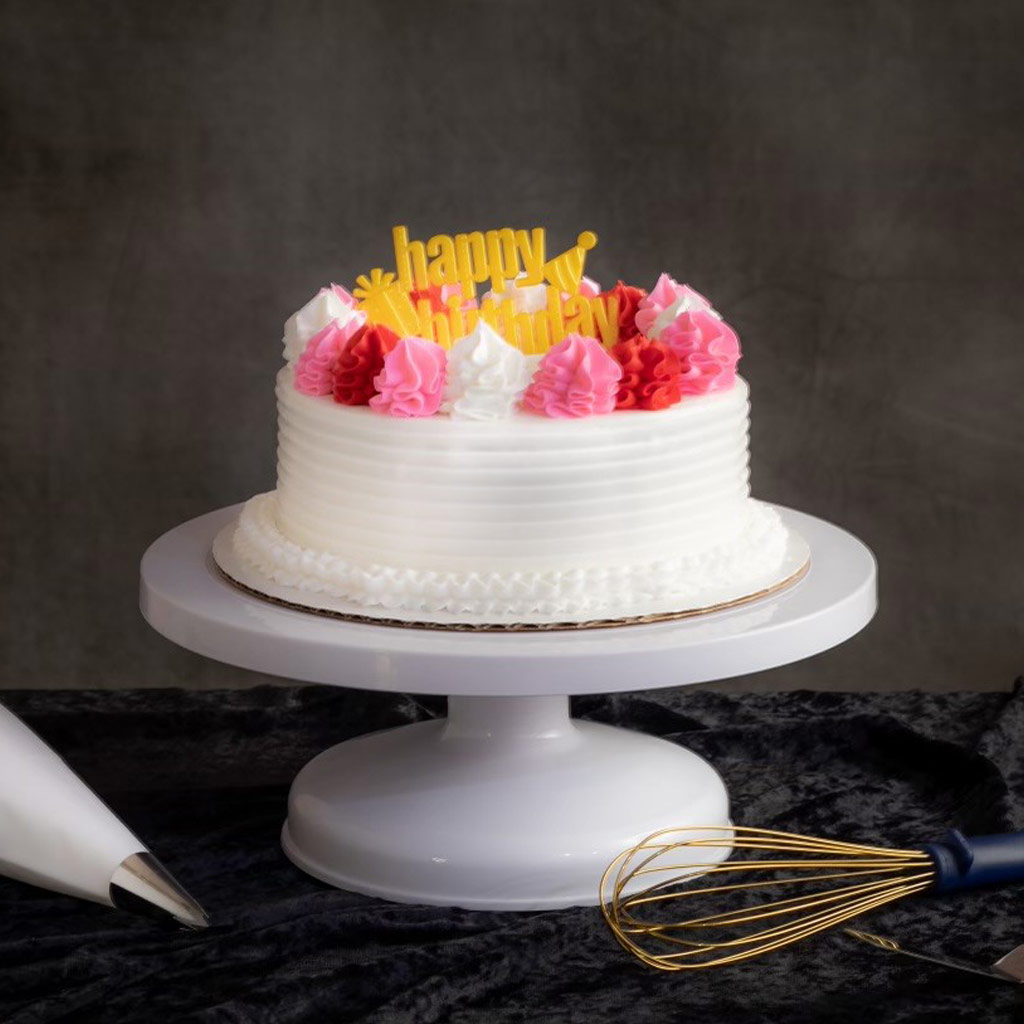 Festone's Cake Pink | Brenda's Cakes Shop