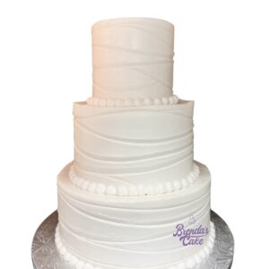 Three Tier cake